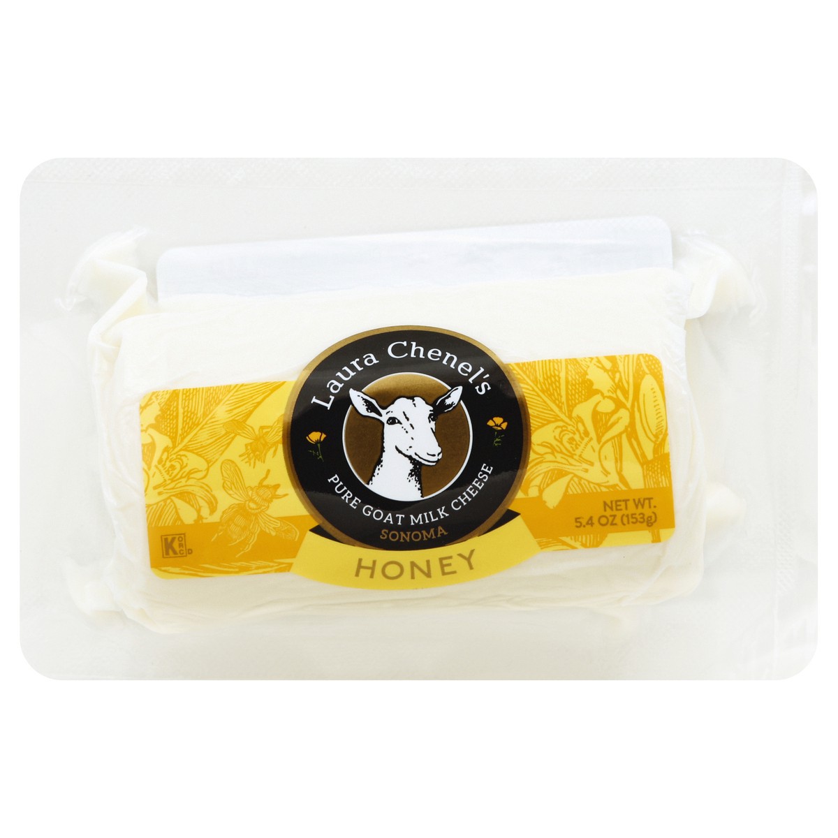 slide 6 of 6, Laura Chenel's Cheese 5.4 oz, 5.4 oz