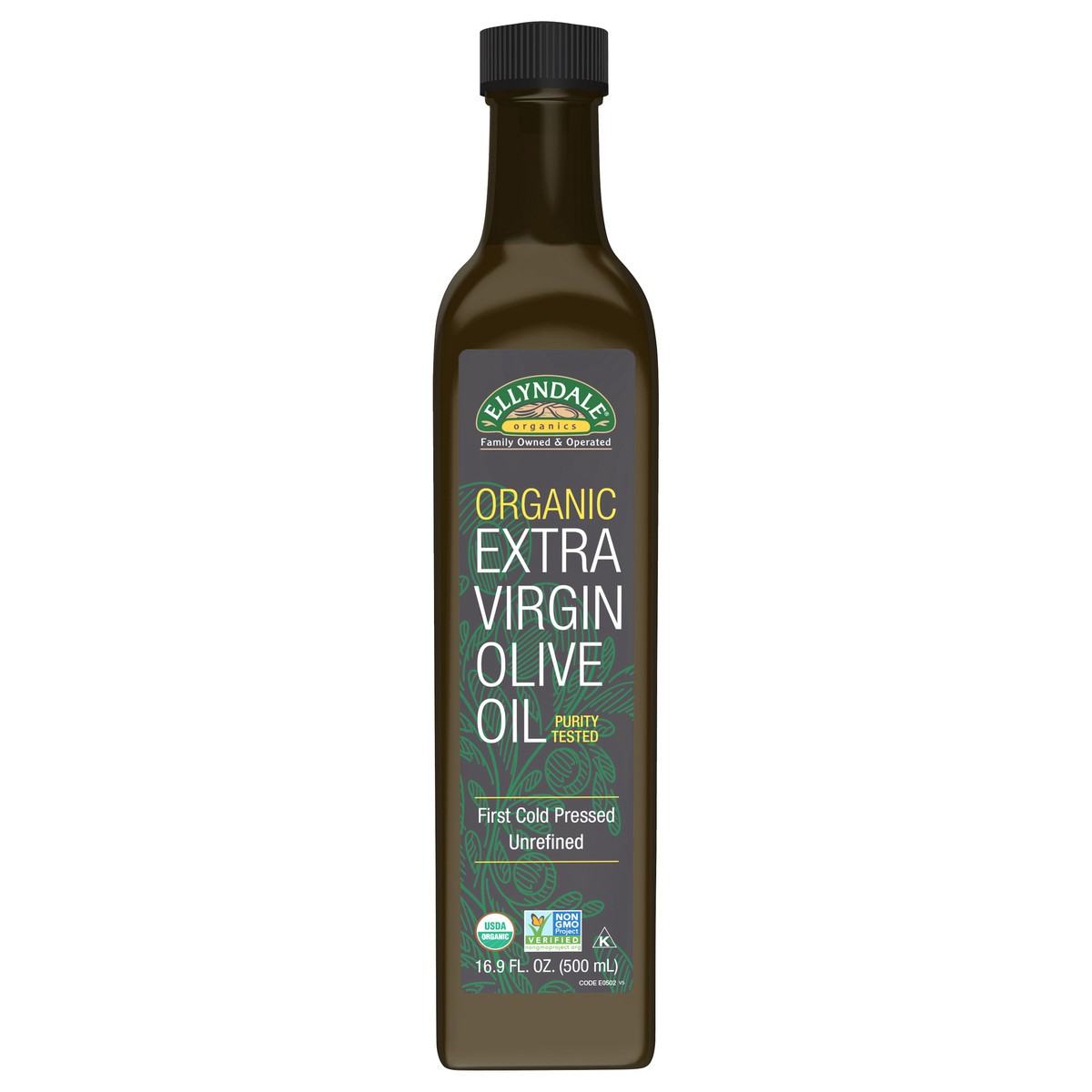 slide 1 of 3, NOW Natural Foods Extra Virgin Olive Oil 16.9 oz, 17 oz