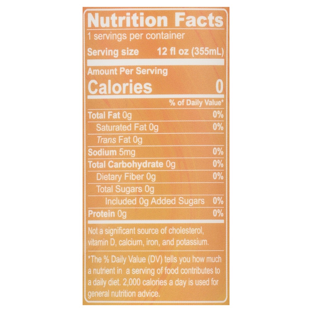 slide 9 of 13, Crunchy Hydration Functional Energize Mango Sparkling Water 12 fl oz, 12 fl oz