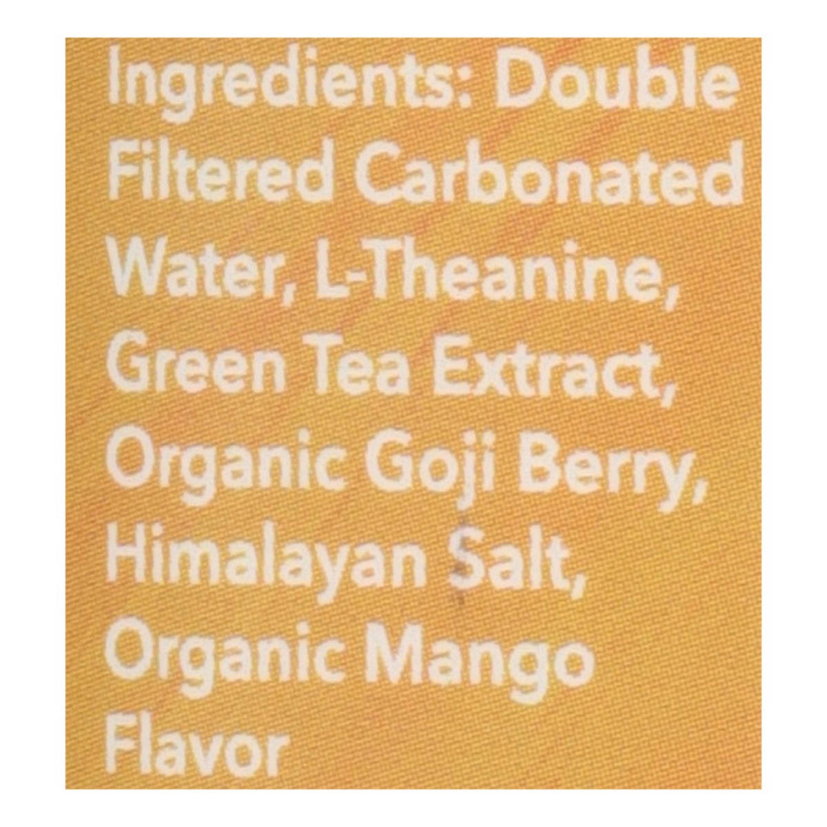 slide 8 of 13, Crunchy Hydration Functional Energize Mango Sparkling Water 12 fl oz, 12 fl oz
