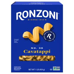Cavatappi