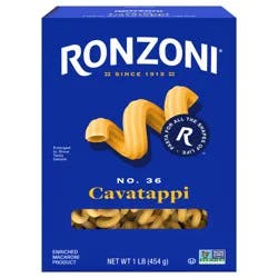 Cavatappi