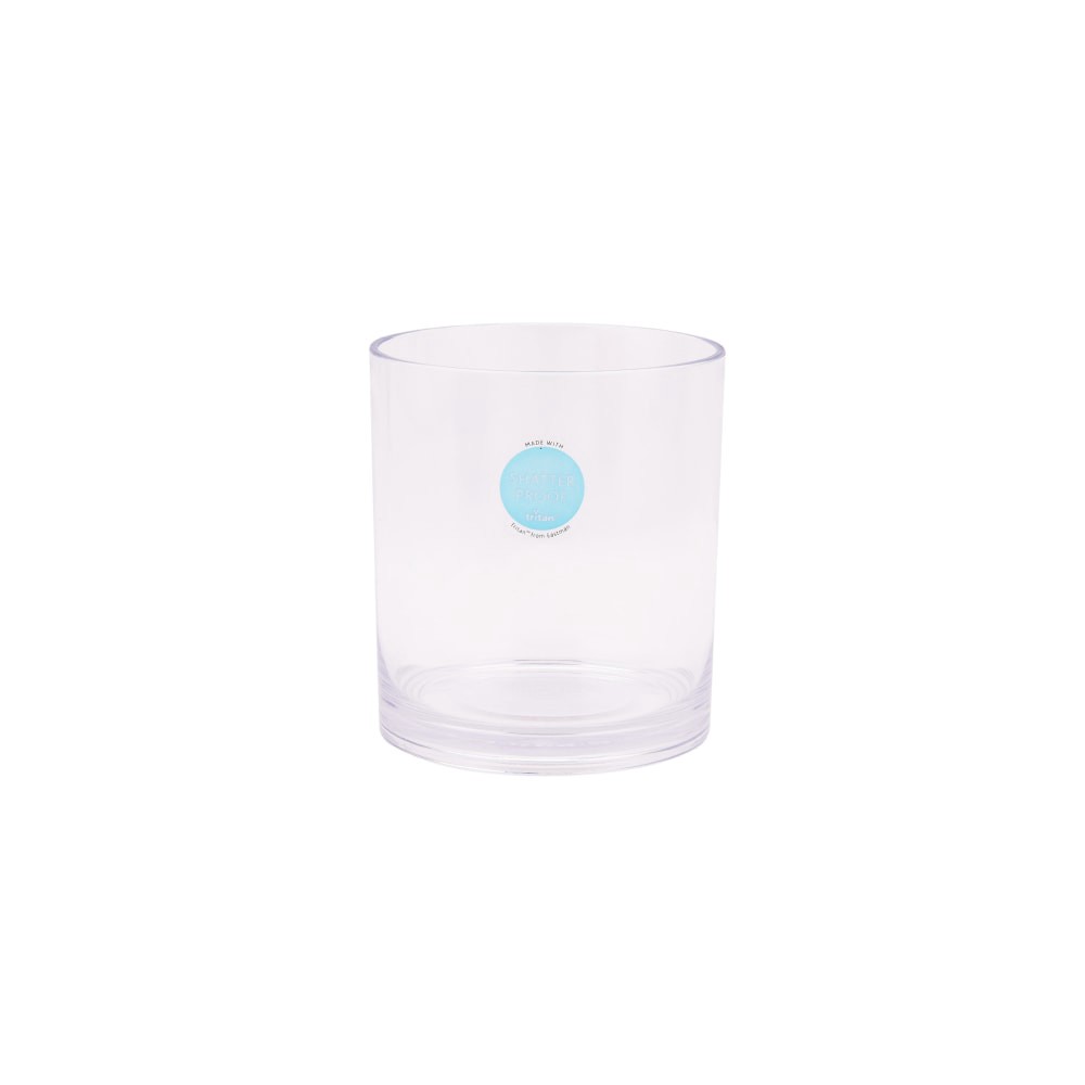 slide 1 of 1, NB Basic Tritan Double Old Fashioned Cocktail Glass, 14.5 oz