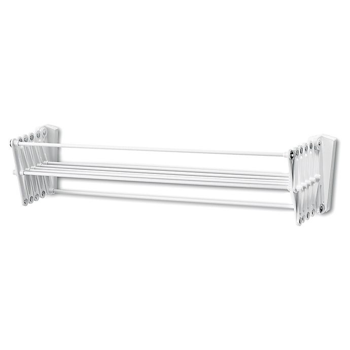 Polder Compact Accordion Drying Rack White - Yahoo Shopping