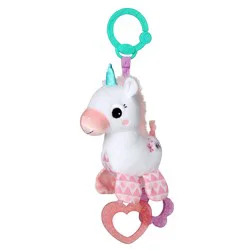 Bright Starts Sparkle & Shine Unicorn, 0+