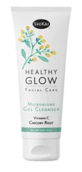 Shikai Microbiome Gel Cleanser W/ Vitamin C & Chicory Root