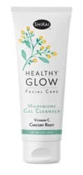 Shikai Microbiome Gel Cleanser W/ Vitamin C & Chicory Root
