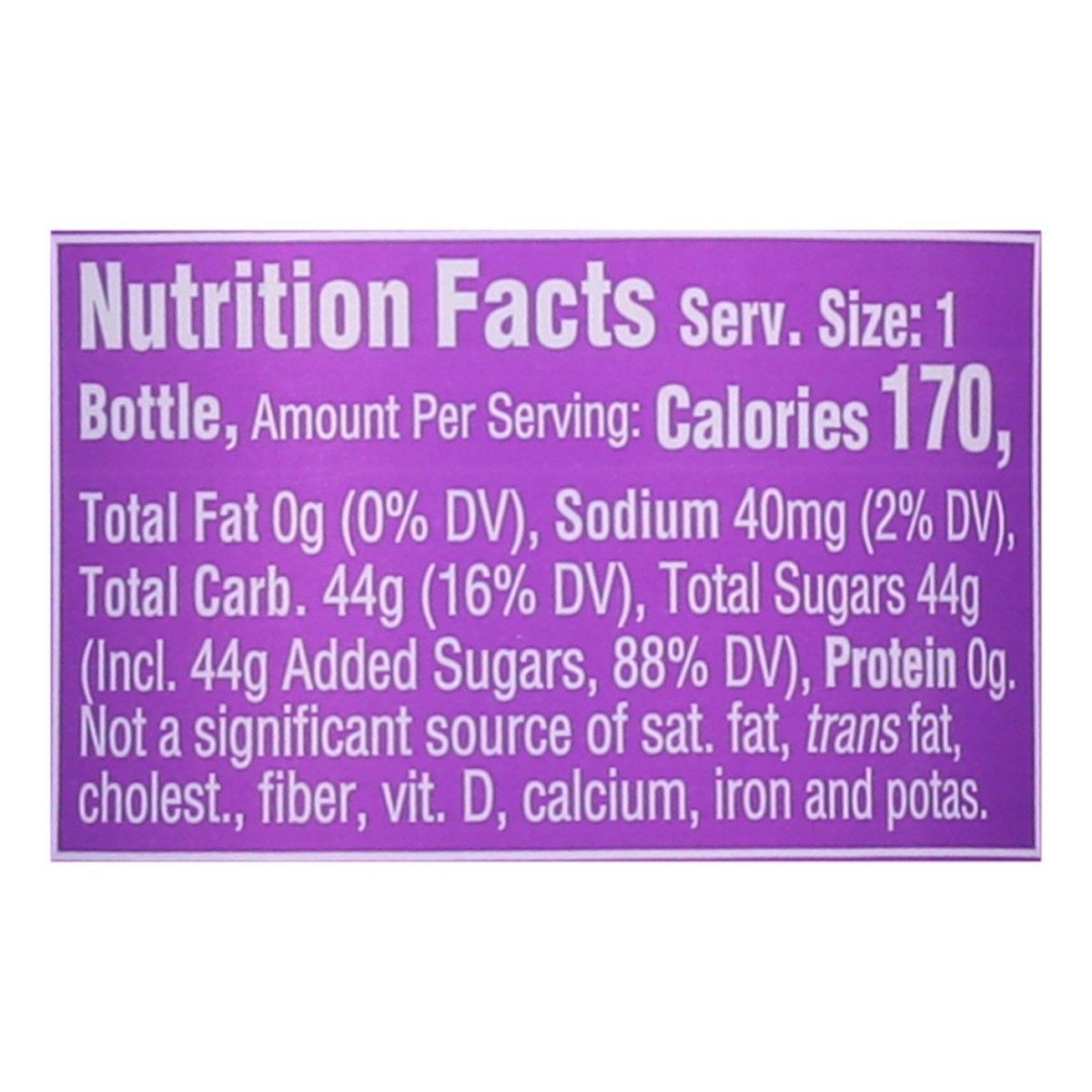 slide 6 of 14, Fanta Grape Soda Bottles, 12 fl oz, 6 Pack, 6 ct