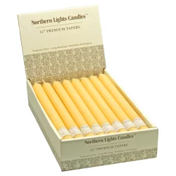 Northern Lights Premium Taper Lemon Zest