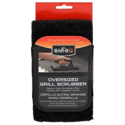 Mr. Bar-B-Q Oversized Grill Scrubber, 1 each