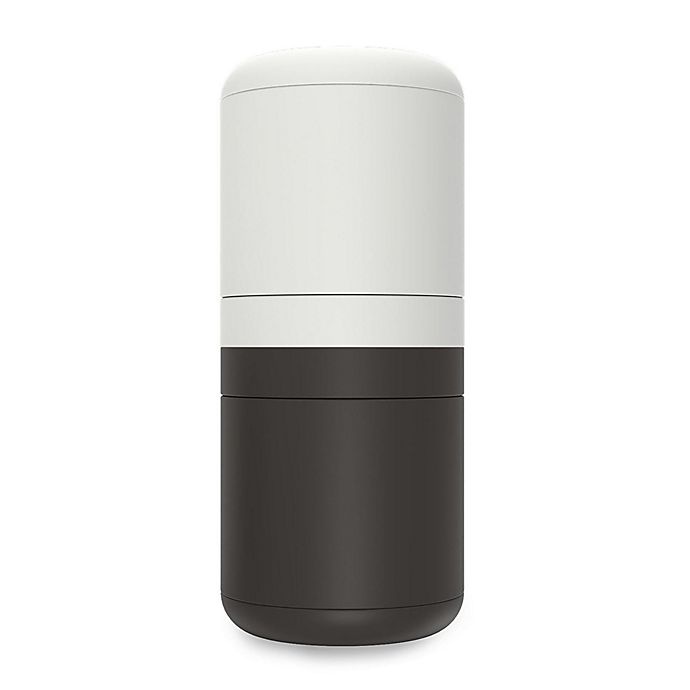 slide 1 of 5, Joseph Joseph Polypropylene Salt/Pepper Shaker - Black/White, 1 ct