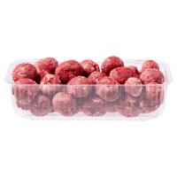 slide 3 of 13, Donut Hole Cake Red Velvet Glazed, 16 oz