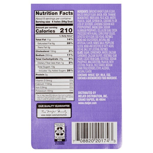 slide 4 of 13, Donut Hole Cake Red Velvet Glazed, 16 oz