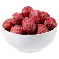 slide 11 of 13, Donut Hole Cake Red Velvet Glazed, 16 oz