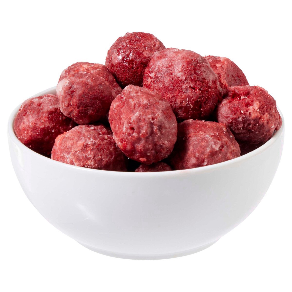 slide 10 of 13, Donut Hole Cake Red Velvet Glazed, 16 oz