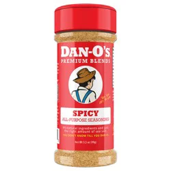 DAN-O's SPICY SEASONING