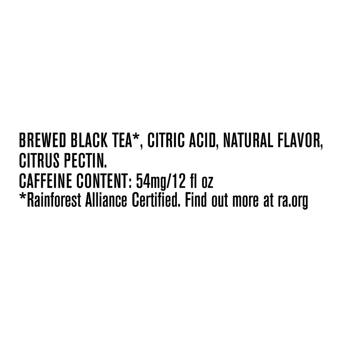 slide 4 of 7, Pure Leaf Unsweetened Lemon Brewed Tea - 64 fl oz, 64 fl oz