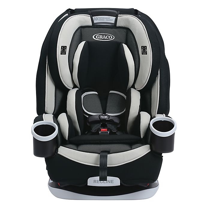 slide 2 of 5, Graco 4Ever All-in-1 Convertible Car Seat - Tuscan, 1 ct