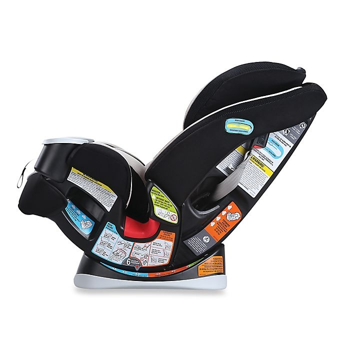 slide 3 of 5, Graco 4Ever All-in-1 Convertible Car Seat - Tuscan, 1 ct