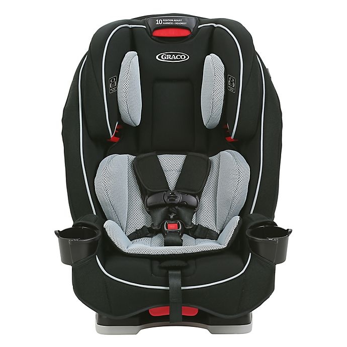 slide 5 of 5, Graco SlimFit 3-in-1 Car Seat - Maxwell, 1 ct