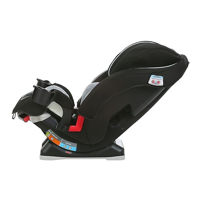 slide 4 of 5, Graco SlimFit 3-in-1 Car Seat - Maxwell, 1 ct