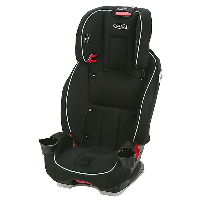 slide 3 of 5, Graco SlimFit 3-in-1 Car Seat - Maxwell, 1 ct