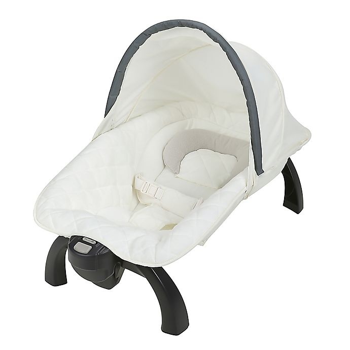 slide 3 of 5, Graco Pack'n Play Playard Quick Connect Portable Seat Deluxe - McKinley, 1 ct