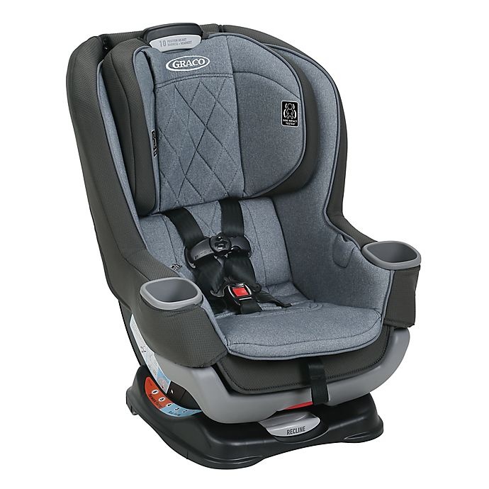 slide 8 of 18, Graco Extend2Fit Platinum Convertible Car Seat - Hayden, 1 ct