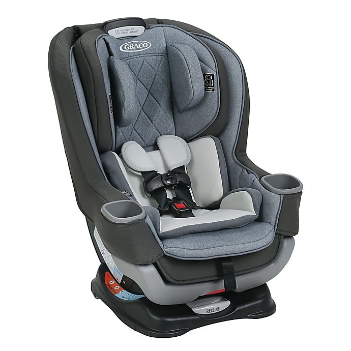 slide 9 of 18, Graco Extend2Fit Platinum Convertible Car Seat - Hayden, 1 ct