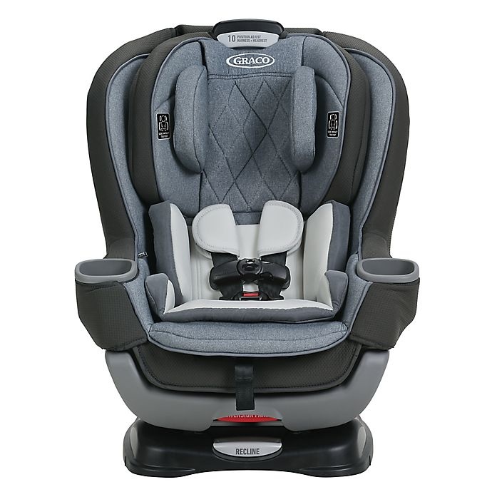 slide 10 of 18, Graco Extend2Fit Platinum Convertible Car Seat - Hayden, 1 ct