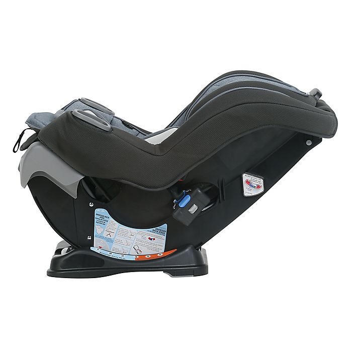 slide 15 of 18, Graco Extend2Fit Platinum Convertible Car Seat - Hayden, 1 ct