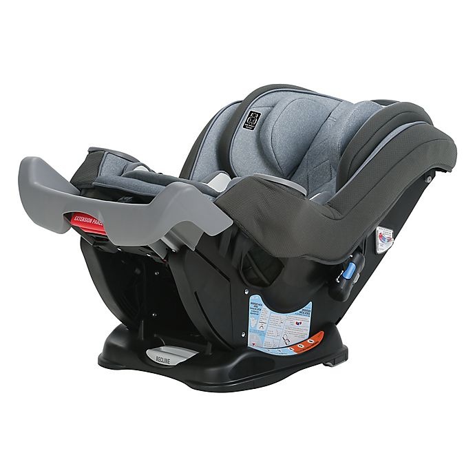 slide 16 of 18, Graco Extend2Fit Platinum Convertible Car Seat - Hayden, 1 ct