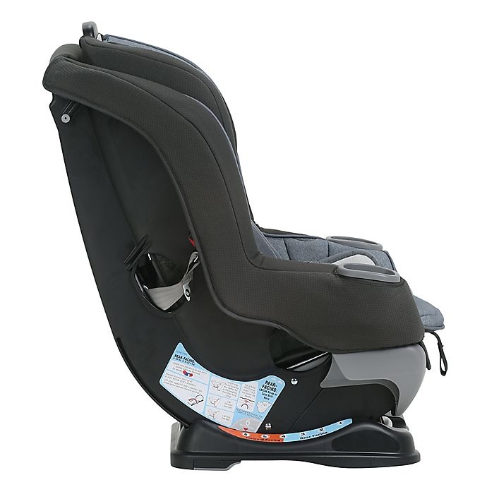 slide 13 of 18, Graco Extend2Fit Platinum Convertible Car Seat - Hayden, 1 ct