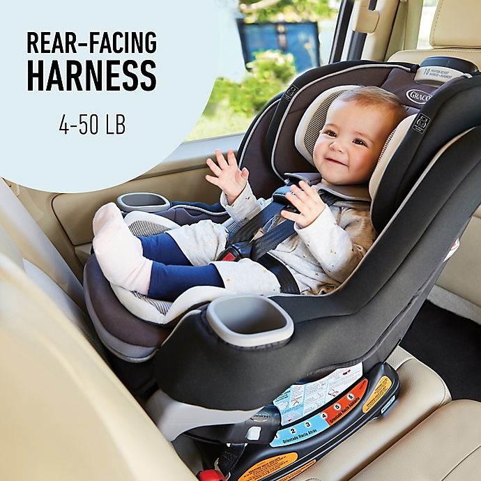 slide 14 of 18, Graco Extend2Fit Platinum Convertible Car Seat - Hayden, 1 ct