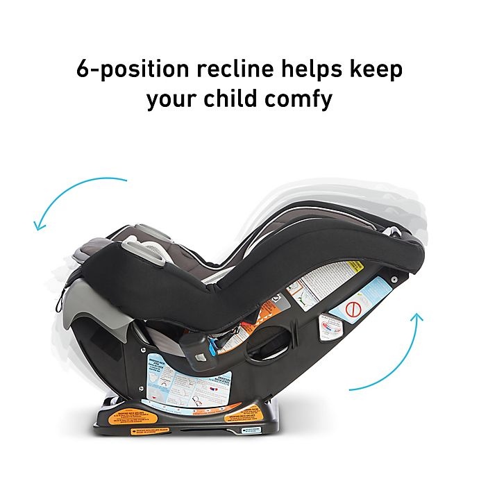 slide 5 of 18, Graco Extend2Fit Platinum Convertible Car Seat - Hayden, 1 ct