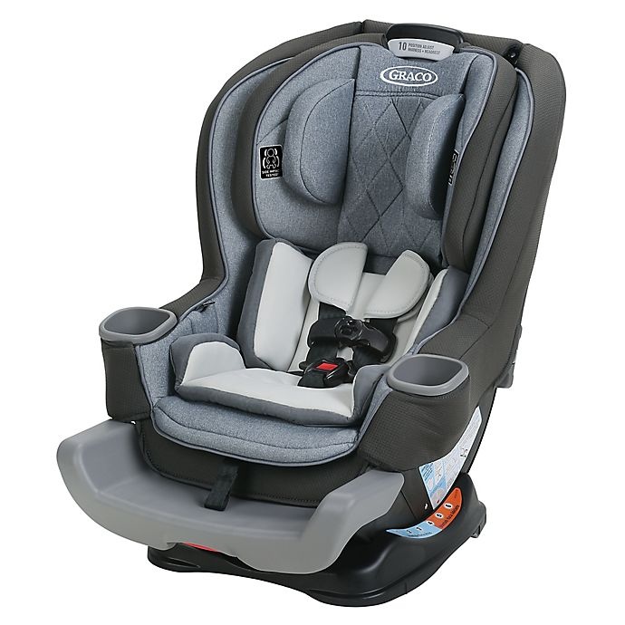 slide 7 of 18, Graco Extend2Fit Platinum Convertible Car Seat - Hayden, 1 ct