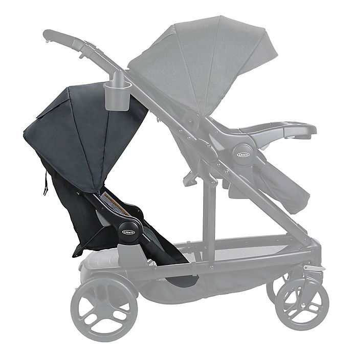 slide 2 of 2, Graco UNO2DUO Stroller Second Seat - Bryant, 1 ct