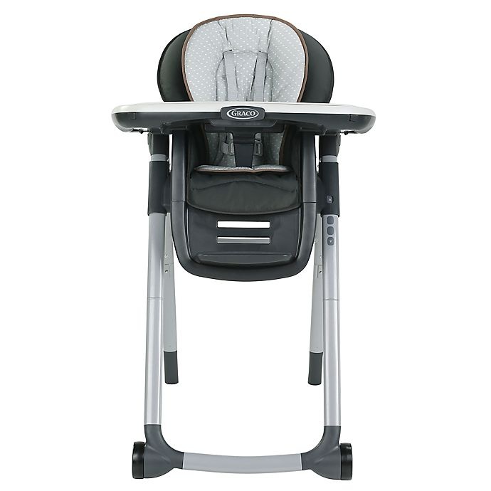 slide 4 of 9, Graco Table2Table Premier Fold 7-in-1 Convertible Highchair - Tatum Black, 1 ct