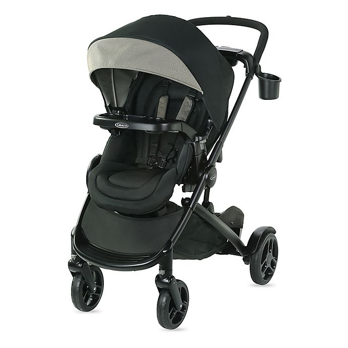 slide 1 of 6, Graco MODES2GROW Stroller - Grey Haven, 1 ct