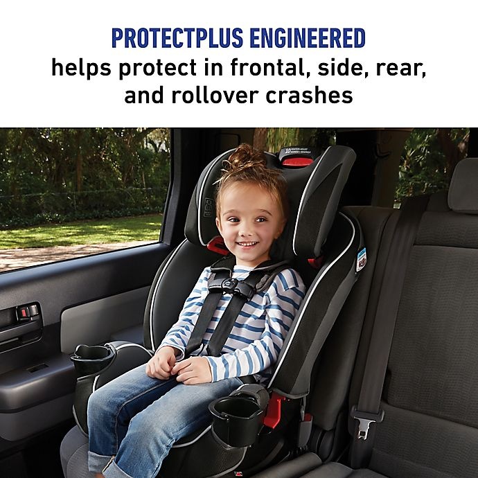 slide 5 of 6, Graco SlimFit 3-in-1 Car Seat - Galactic, 1 ct