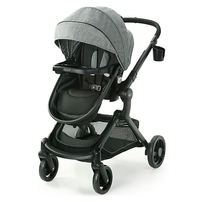 slide 1 of 7, Graco Modes Nest Single Stroller - Nico, 1 ct