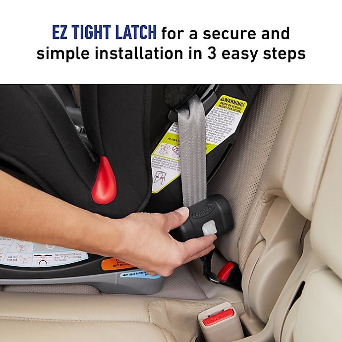 slide 3 of 6, Graco Extend2Fit Platinum 3-in-1 Car Seat - Verona, 1 ct