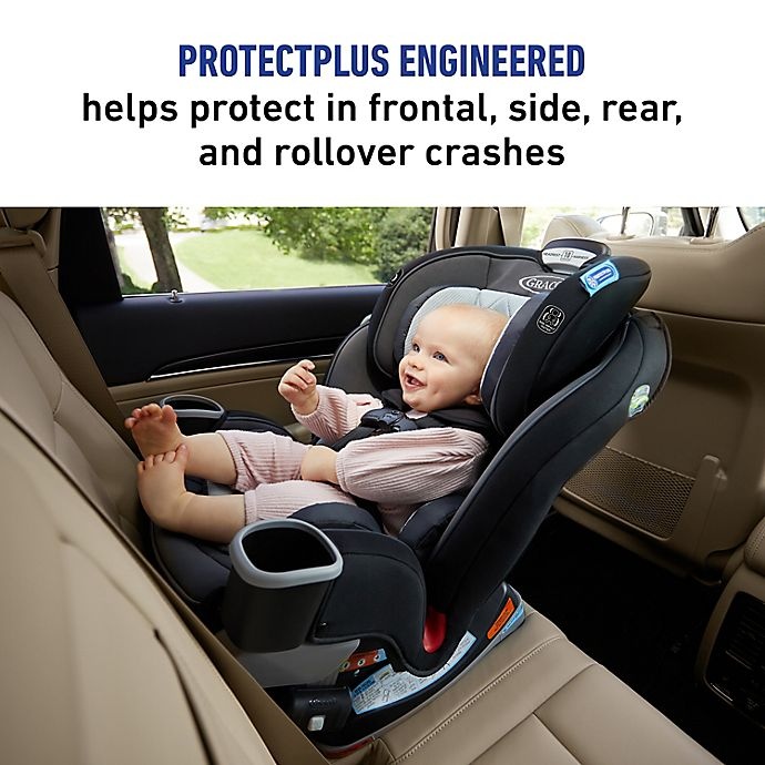 slide 5 of 6, Graco Extend2Fit Platinum 3-in-1 Car Seat - Verona, 1 ct