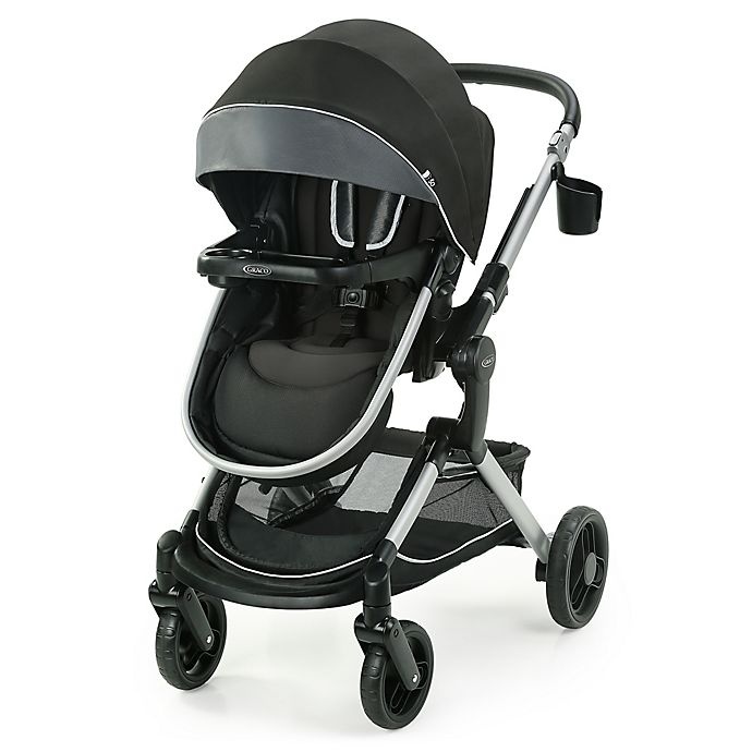 slide 1 of 7, Graco Modes Nest Single Stroller - Spencer, 1 ct