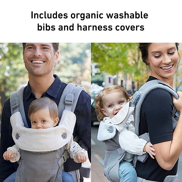 slide 4 of 10, Graco Cradle Me4-in-1 Baby Carrier - Onyx, 1 ct