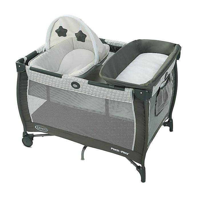 slide 1 of 6, Graco Pack'n Play Care Suite Playard - Babs, 1 ct