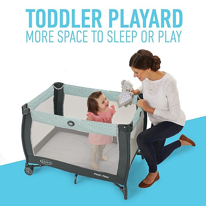 slide 3 of 6, Graco Pack'n Play Care Suite Playard - Winfield, 1 ct