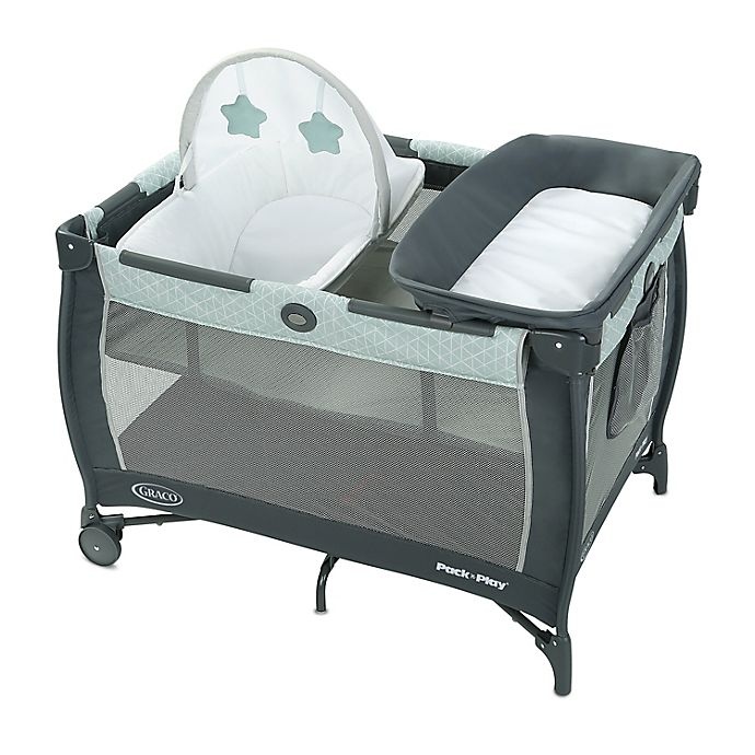 slide 1 of 6, Graco Pack'n Play Care Suite Playard - Winfield, 1 ct