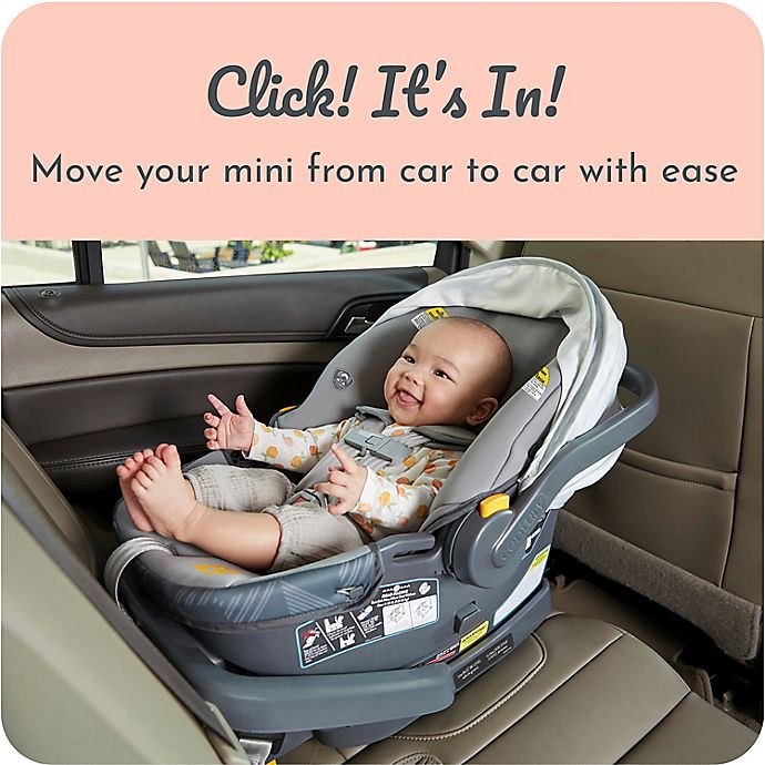 slide 4 of 9, Century Carry On 35 Infant Car Seat Base - Metro, 1 ct