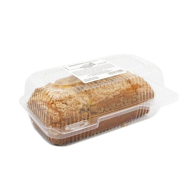 slide 1 of 1, Big Sky Bread Company Cinnamon Streusel Cake, 1 ct